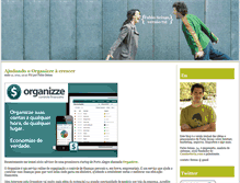 Tablet Screenshot of blog.fabioseixas.com.br